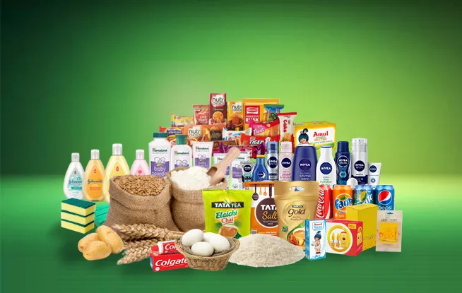 About kirana store all Grocery Store