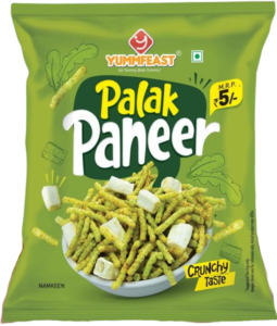 munna palak Paneer