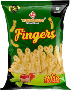 Munna Kirana Store fingers