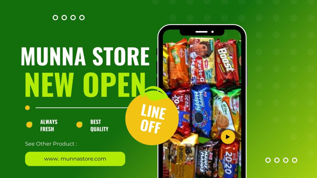 munna store