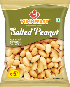 munna Salted Peanut